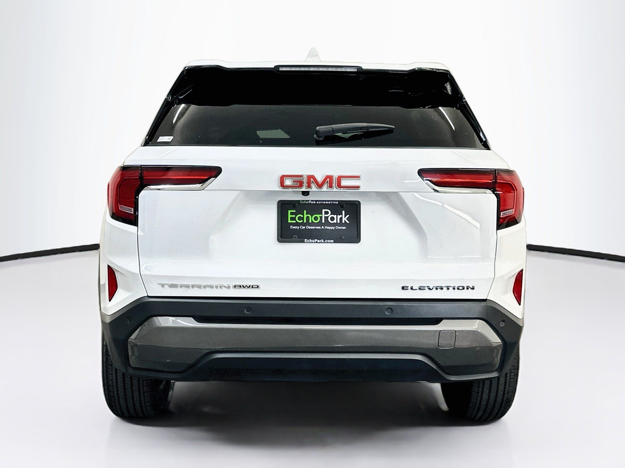 Used 2026 GMC Terrain Elevation AWD/4WD image 7
