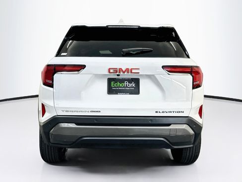 Used 2026 GMC Terrain Elevation AWD/4WD image 7