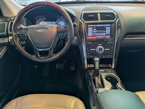 Used 2016 Ford Explorer Platinum image 18