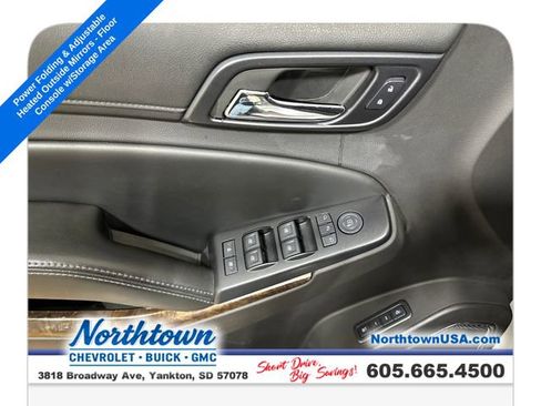 Used 2015 Chevrolet Suburban LT w/ Luxury Package AWD/4WD image 12