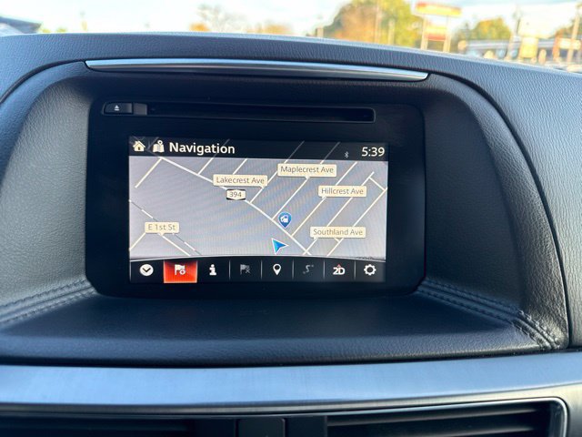 Used 2016 MAZDA CX-5 Grand Touring AWD/4WD image 10
