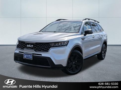 Used 2022 Kia Sorento S w/ Panoramic Sunroof Package AWD/4WD image 1