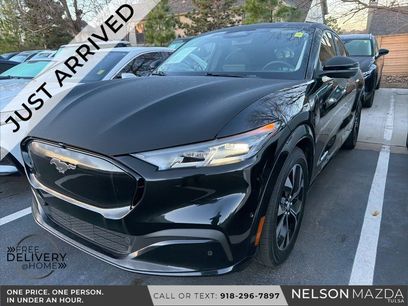 Used 2022 Ford Mustang Mach-E Premium