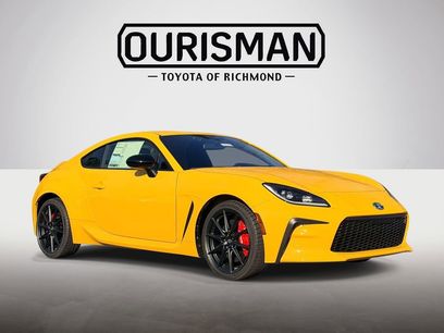 New 2026 Toyota GR86 YUZU Limited