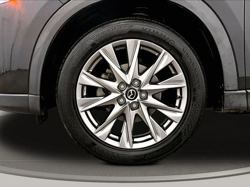 Used 2021 MAZDA CX-5 Grand Touring w/ GT Premium Package image 35