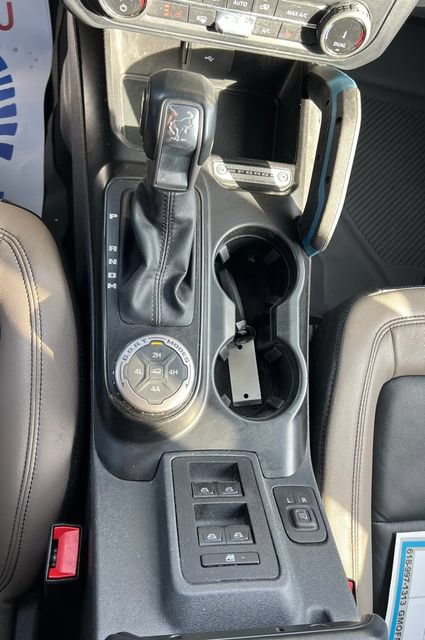Used 2022 Ford Bronco Wildtrak AWD/4WD image 18