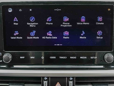 Certified 2023 Kia Forte GT-Line image 12