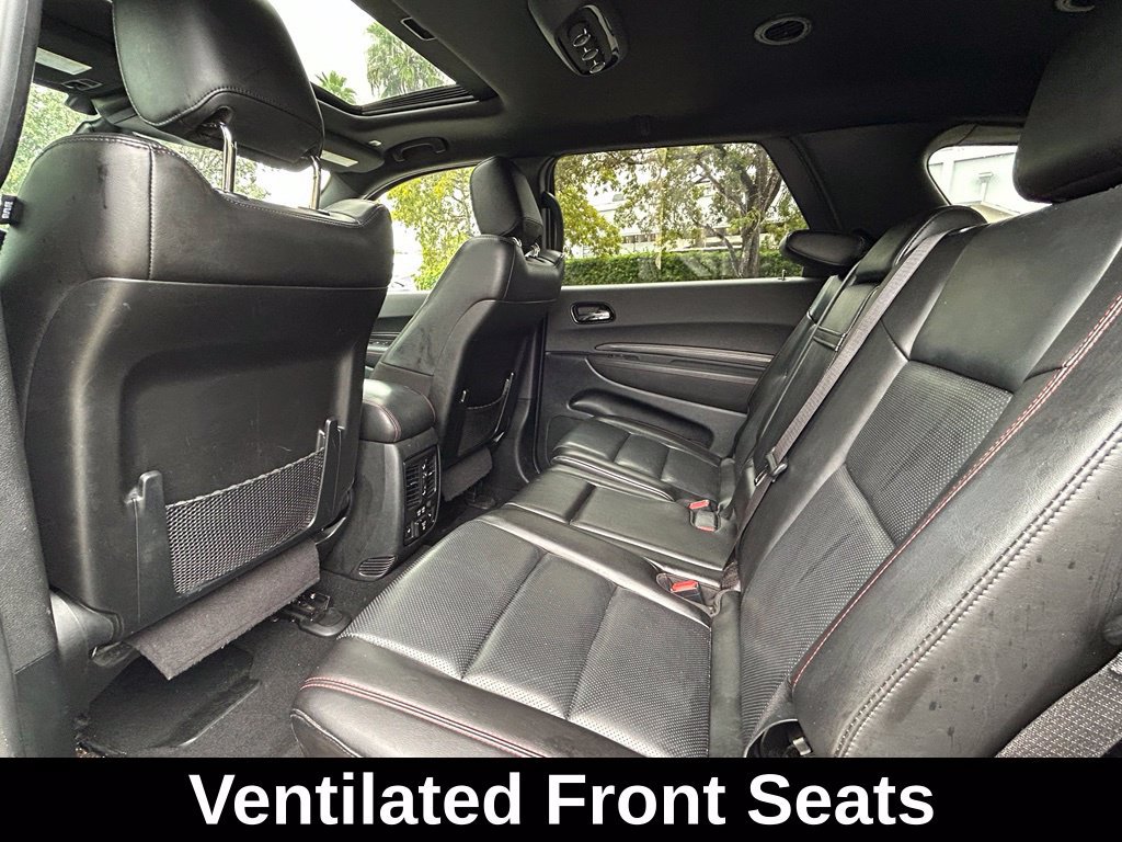 Used 2024 Dodge Durango GT RWD image 42
