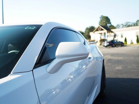Used 2017 Chevrolet Camaro SS RWD image 22