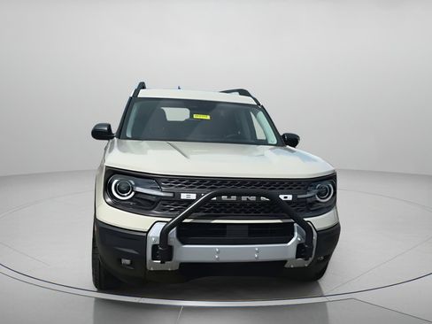 New 2025 Ford Bronco Sport Big Bend AWD/4WD image 8