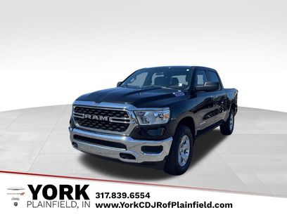 Used 2023 RAM 1500 Big Horn