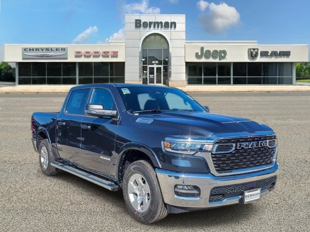 New 2026 RAM 1500 Big Horn AWD/4WD image 7