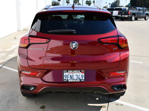 Used 2023 Buick Encore GX Select w/ Sport Touring Package image 8