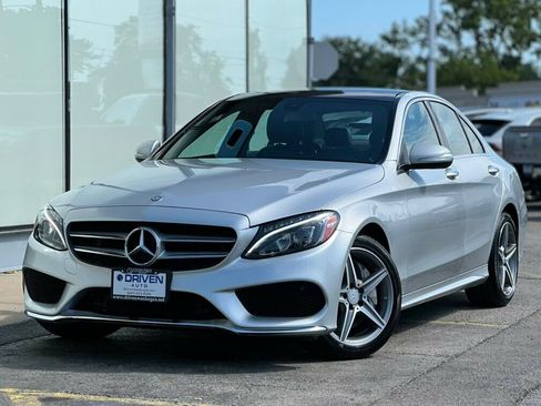 Used 2015 Mercedes-Benz C 300 4MATIC Sedan image 31
