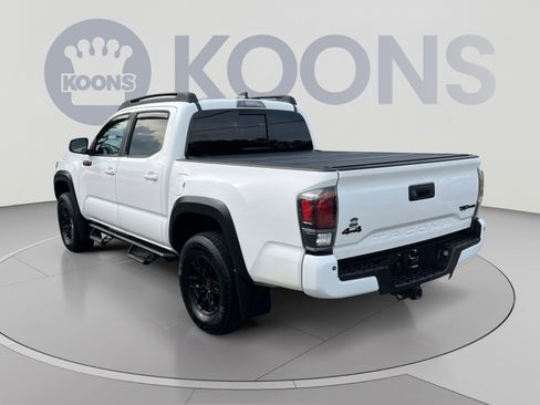 Used 2021 Toyota Tacoma TRD Pro AWD/4WD image 4