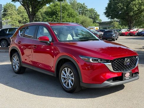 Used 2023 MAZDA CX-5 AWD 2.5 S image 1