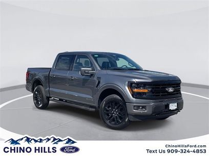 New 2025 Ford F150 XLT