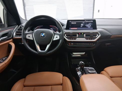 Used 2022 BMW X3 sDrive30i w/ Convenience Package image 4