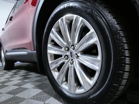 Certified 2021 Ford Explorer Limited AWD/4WD image 26