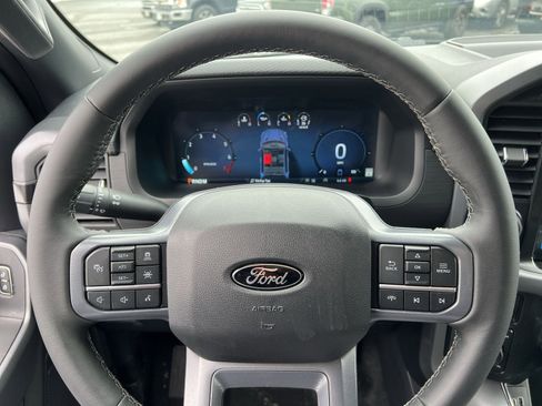 New 2026 Ford F150 XLT w/ Equipment Group 302A MID image 16