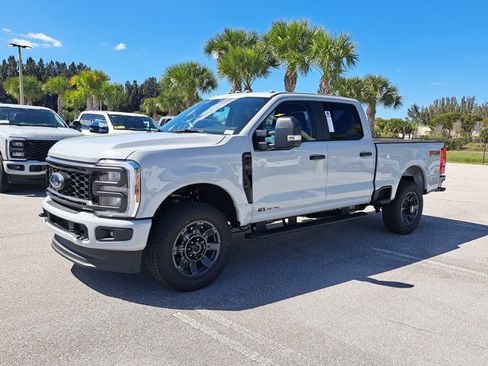 New 2026 Ford F350 XL w/ STX Appearance Package AWD/4WD image 4