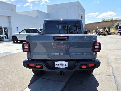 New 2026 Jeep Gladiator Mojave AWD/4WD image 4