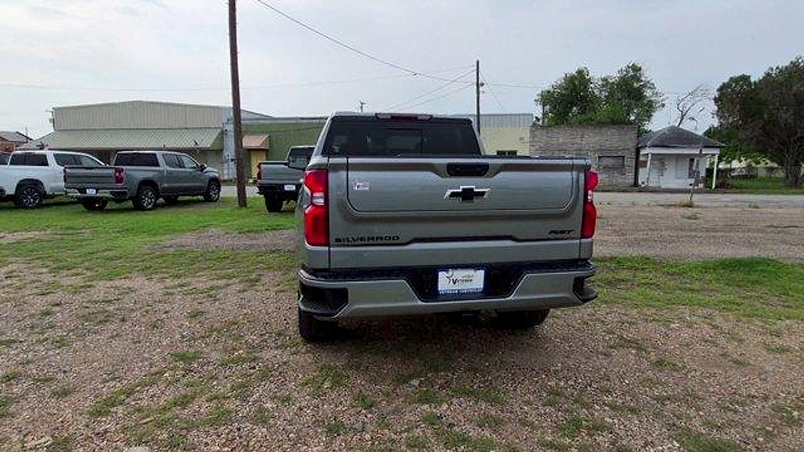 New 2026 Chevrolet Silverado 1500 RST w/ Texas Edition Plus RWD image 7