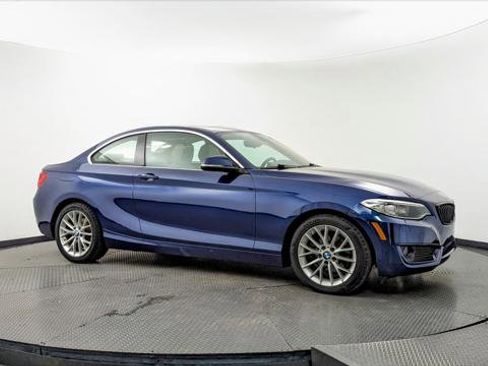 Used 2015 BMW 228i xDrive Coupe image 9