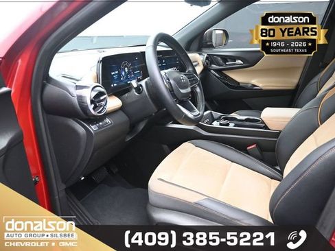 Used 2025 Chevrolet Equinox ACTIV w/ Safety and Technology Package image 7