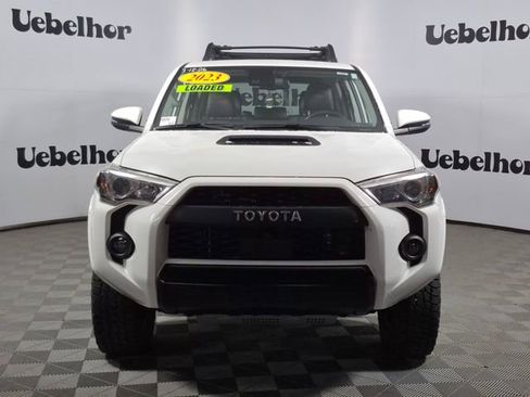 Certified 2023 Toyota 4Runner TRD Pro image 2