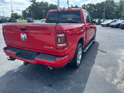 Used 2019 RAM 1500 Big Horn AWD/4WD image 3