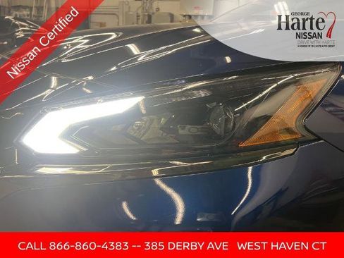 Certified 2023 Nissan Altima 2.5 SR image 13