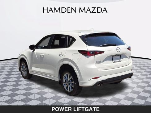 Certified 2025 MAZDA CX-5 AWD 2.5 S w/ Preferred Package image 6