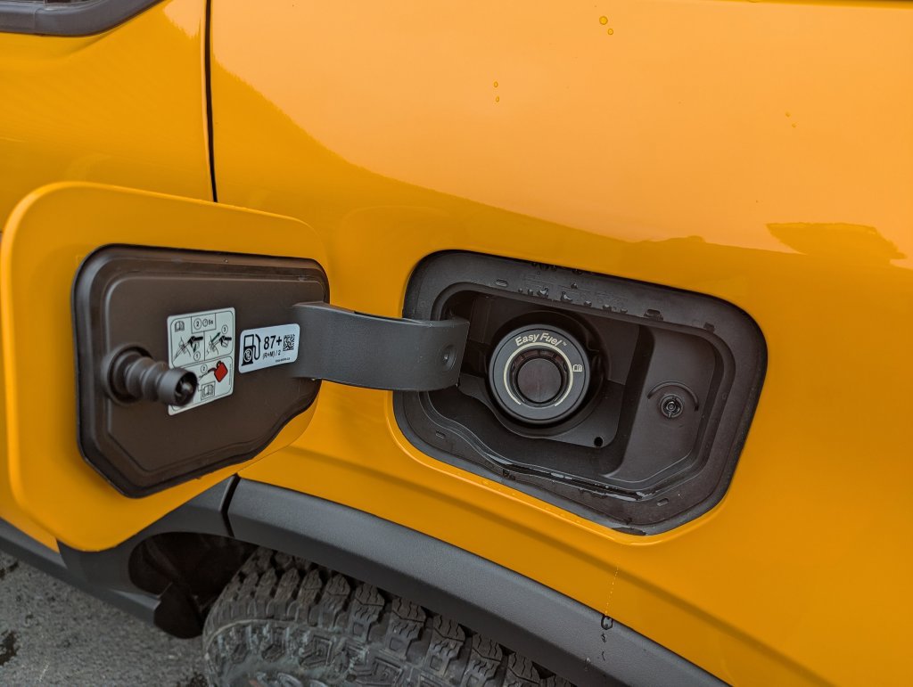 New 2026 Ford Bronco Sport Outer Banks w/ Sasquatch Outer Banks Package AWD/4WD image 51