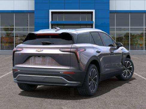 New 2024 Chevrolet Blazer EV LT image 4