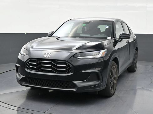 Used 2024 Honda HR-V Sport image 8