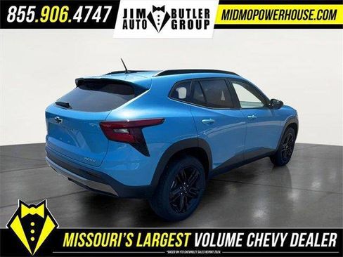 New 2025 Chevrolet Trax ACTIV w/ Driver Confidence Package image 10