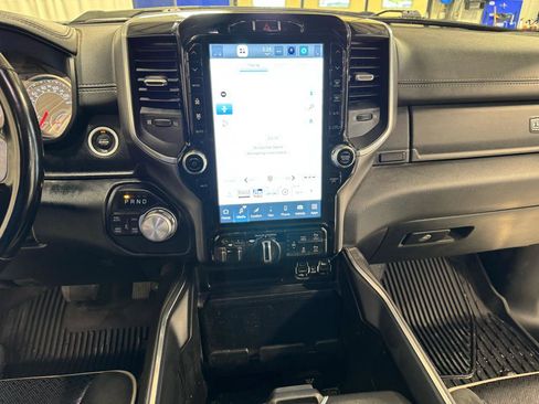 Used 2022 RAM 1500 Laramie w/ Night Edition image 25