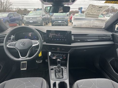 New 2026 Volkswagen Jetta Sport FWD image 12