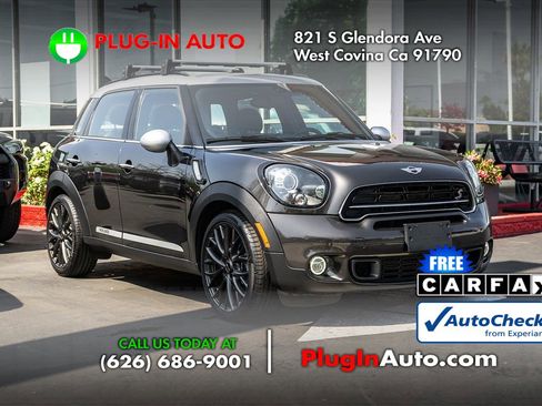 Used 2016 MINI Cooper Countryman S image 3