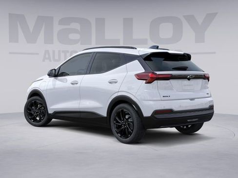 New 2027 Chevrolet Bolt RS image 4