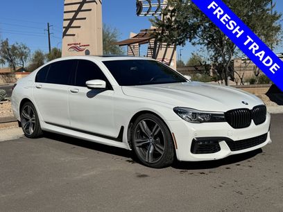 Used 2019 BMW 740i w/ M Sport Package