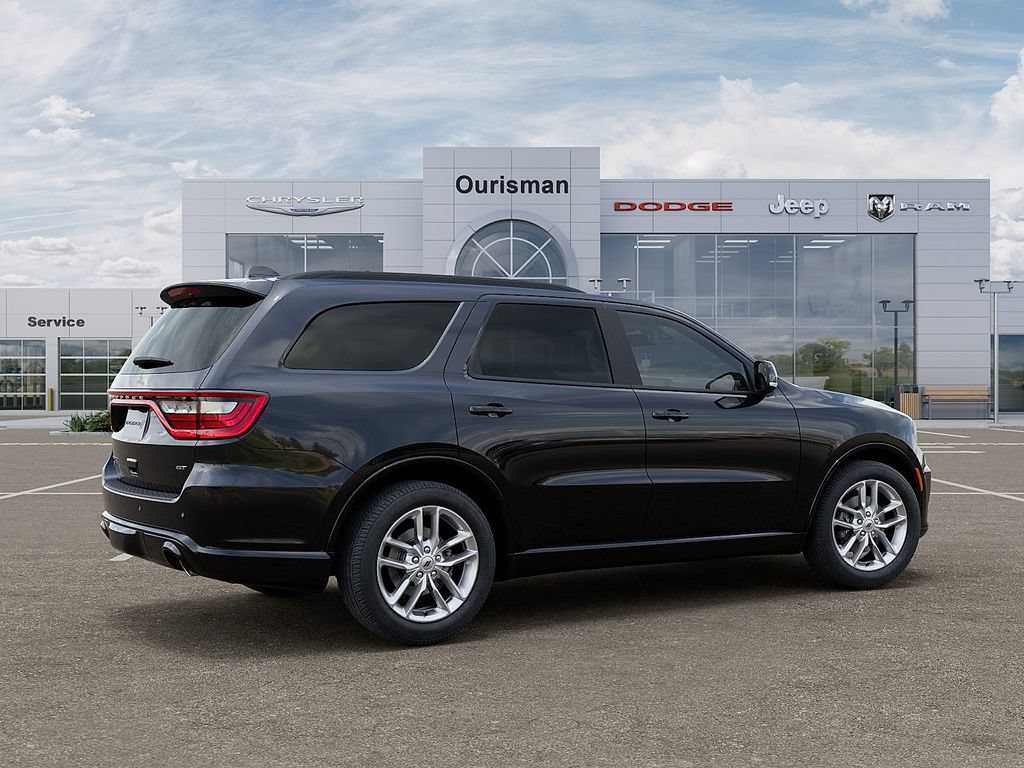 New 2026 Dodge Durango GT AWD/4WD image 4