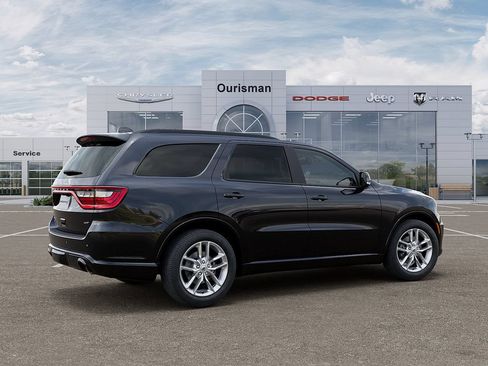 New 2026 Dodge Durango GT AWD/4WD image 4