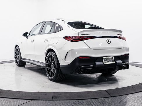 Used 2025 Mercedes-Benz GLC 63 AMG S image 32