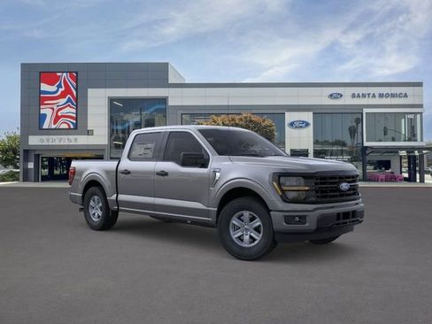 New 2026 Ford F150 XLT w/ Tow/Haul Package RWD image 7