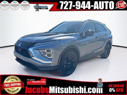 New 2026 Mitsubishi Eclipse Cross Black Edition