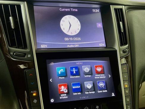 Used 2018 INFINITI Q50 Luxe RWD image 27
