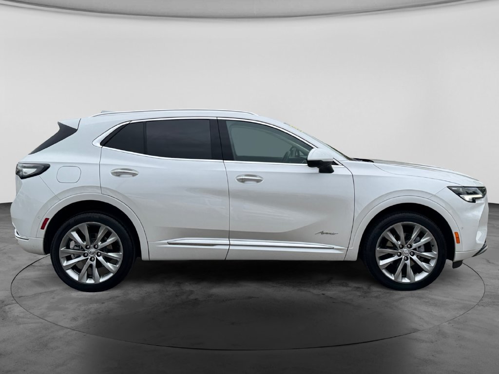 Used 2023 Buick Envision Avenir AWD/4WD image 10