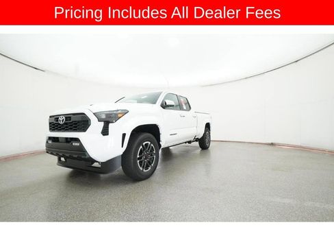 New 2025 Toyota Tacoma TRD Sport RWD image 32